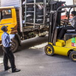 Pelatihan SIO Forklift Sertifikasi Depnaker RI