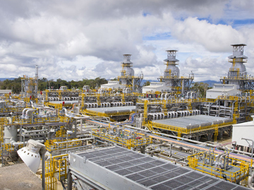 Gas Handling, Conditioning and Processing Facilities
